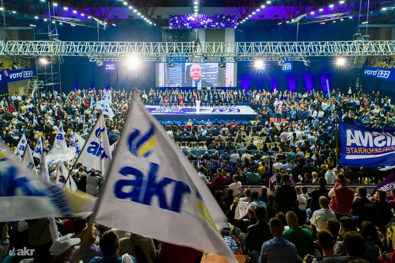 Pa-Colli, Pa-vota: AKR says it has 3 deputies, requires counting from the beginning