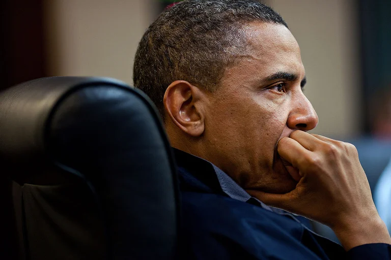 Barack Obama enthüllt seine drei Tricks, um ruhig zu bleiben, auch wenn unter Druck