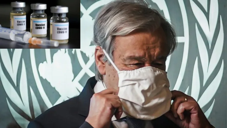 Vaccins contre le coronervirus, ONU: distribution égale, 75 % des doses dans seulement 10 pays