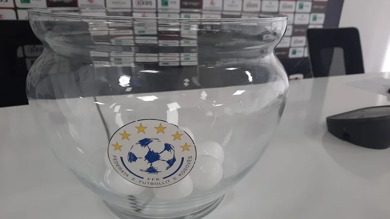 Kosovo Cup quarterfinal couples taught