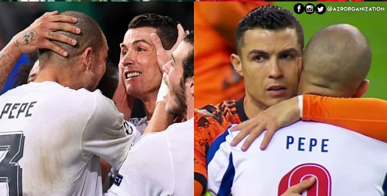 Nobody knows Cristian Ronaldo better than Pepe, reveals the secret of how they managed to defeat Juvenus.