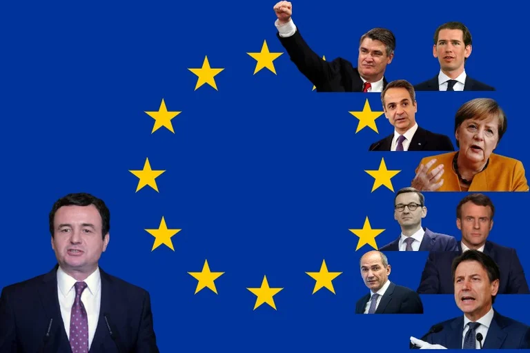 Not the EU-Kurt, but Kurt pressures the EU: Review the Berlin Process