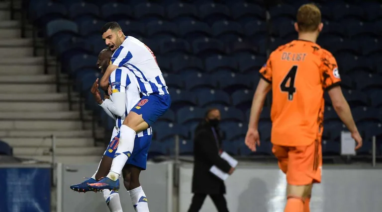 Player scores, Porto 2-1 Juventus: Here's who was weaker at Old Lady.