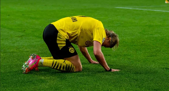 Dortmund mit erheblichen Siegen im ersten Spiel gegen Sevilla