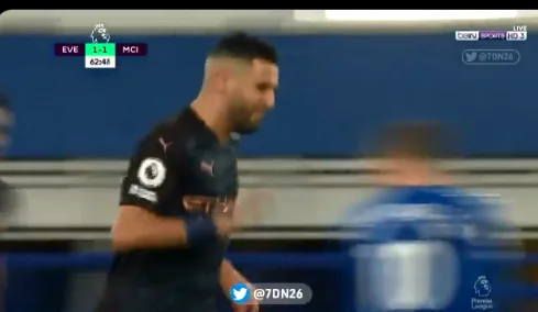 They don't turn themselves in, they mark the goal of superiority to Everton one step from the 17th consecutive victory.