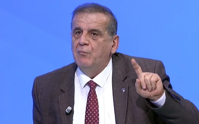 Spahiu: When I get into Albanian identity, Kosovars look naive, stupid and stupid