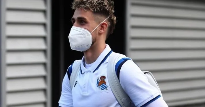 Sociedad pubblica la lista dei calciatori invitati per la partita contro il Manchester United, questa è la decisione di Januzaj