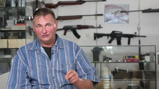 He served as sniper in the Kosovo war, Michael Spath, with touching words on the 13th anniversary of independence