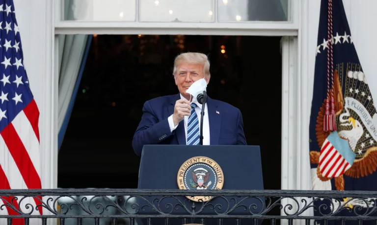 The US Trump decision will fulfil its financial obligations to the OBS