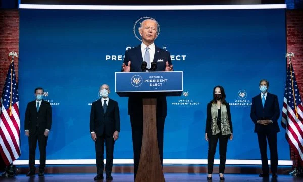 Biden Administration will die Zahl der Flüchtlinge in den USA erhöhen