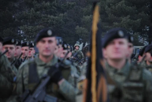 Kosovo-Armee, eine Erfolgsgeschichte in 13 Jahren Staat