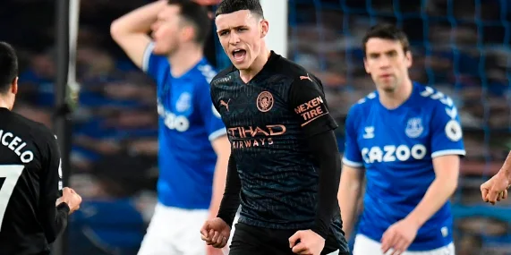 Endet den ersten Teil: Everton und Manchester City gleich im Goodison Park