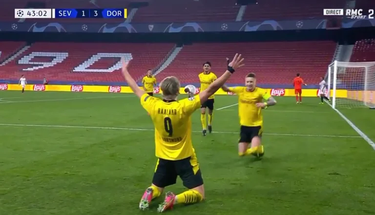 Hawaii is just from another planet, 18 goals to 13 years old