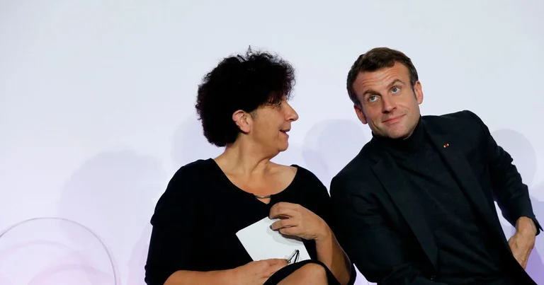 Macronis Minister erriet die Meinung nach dem Alarm für den “lamo-majtismus, Frankreich zu essen”