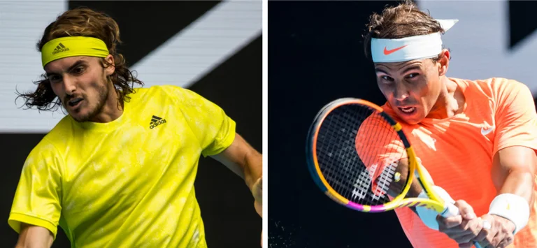 Australian Open: Nadal has been removed by Tsibson