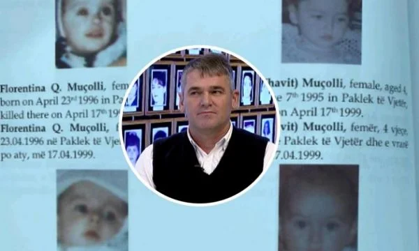Fifty-seven family members executed, surviving Kosovar relates a serious event