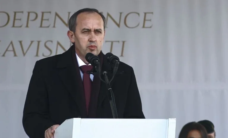 Hoti: Army Strengthens the Foundations of Our State