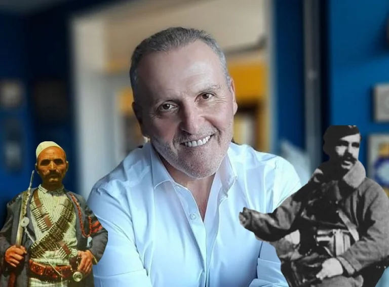 Nach Kurts Sieg ist Surroi mutig: Mache Vater einen Vanheld, plus Mörder Fadil Hoxha