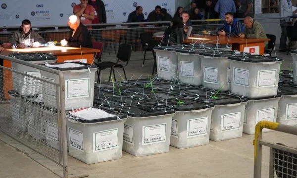 When the diaspora vote counting begins, they speak by the CEC