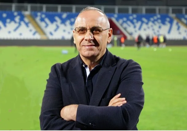 Die Glückwünsche von NFF-Präsident Agim Ademi: In diesen 13 Jahren war Sport der beste Botschafter des Staates