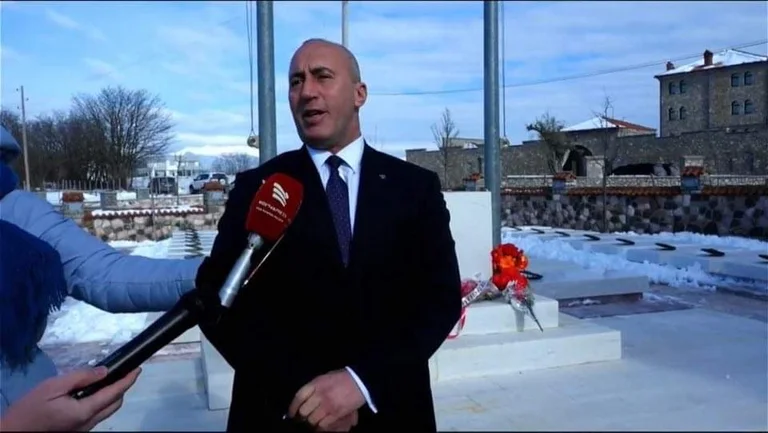Haradinaj homazhe in Glodjan: Honor wird stärker auf Marked Days