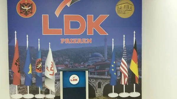 Ce sont les candidats les plus votés de LDK à Prizren