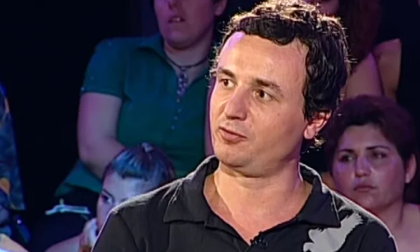 Albin Kurti in 2008: Kosovo flag has passed, I would never wave