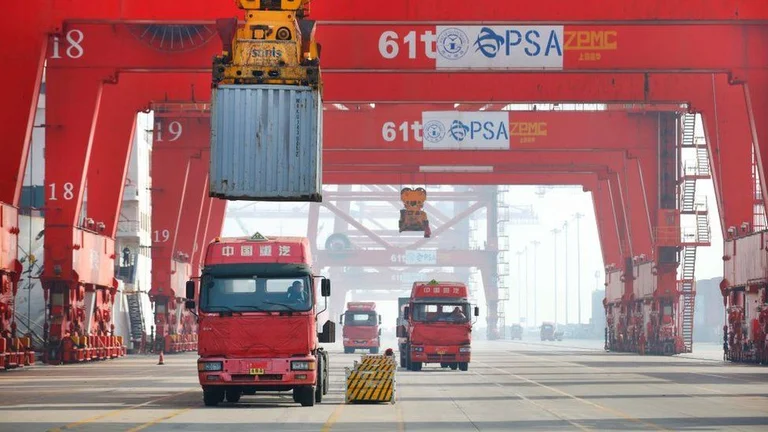 China geht nach Amerika: Werden Sie der größte Handelspartner der EU