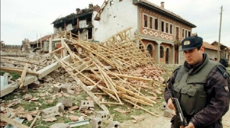 I can't die without saying this: Former Serbian police testify to Prekazi massacre