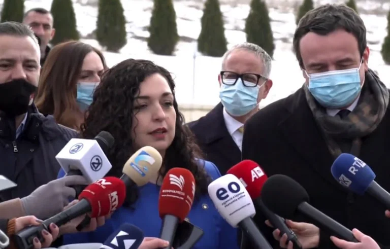 Kurti Osman à Prekaz: La preuve du génocide serbe est ici