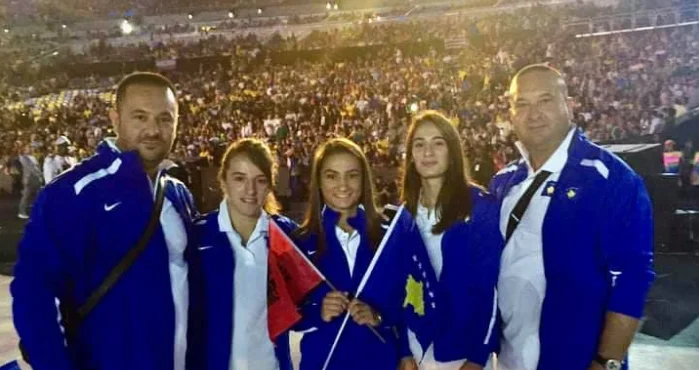 Driton Kukes' special tour of Independence Day: You're growing up, you're letting go stronger and stronger.