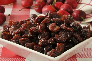 9 Gesundheitsvorteile der Ernährung getrockneter Kirschbäume