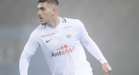 Official: Kosovo's representatives loaned to Swiss squad