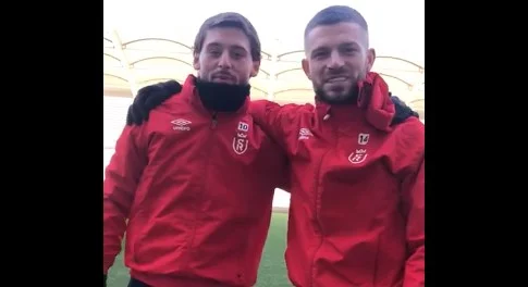 Berisha and Zeneli wish independence anniversary in the most particular way