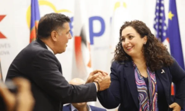 Lutfi Haziri pour Vjosa Osmani: LDK a toujours la porte ouverte pour son peuple