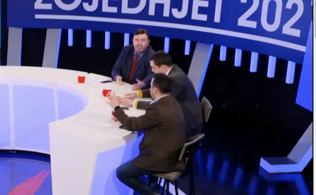 The debate between analysts and Bislim is tense: LDK must hunt with eggs to grow