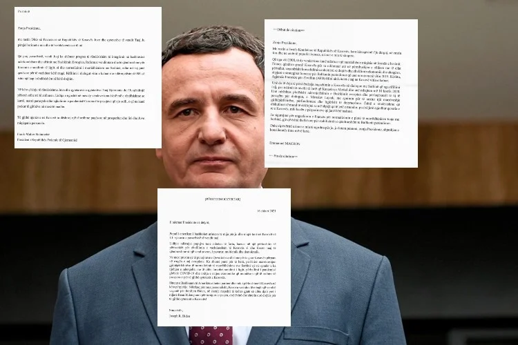 Amerika, Deutschland und Frankreich sprechen zu neuen Mächten: Dialog, Dialog, Dialog
