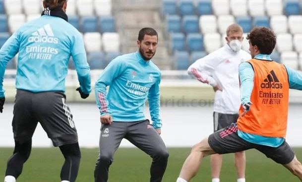 Este es el que usa a Hazard, perdió 4 kg en 12 días.