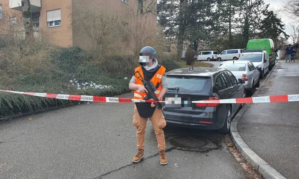 Un Serbe tué en Suisse