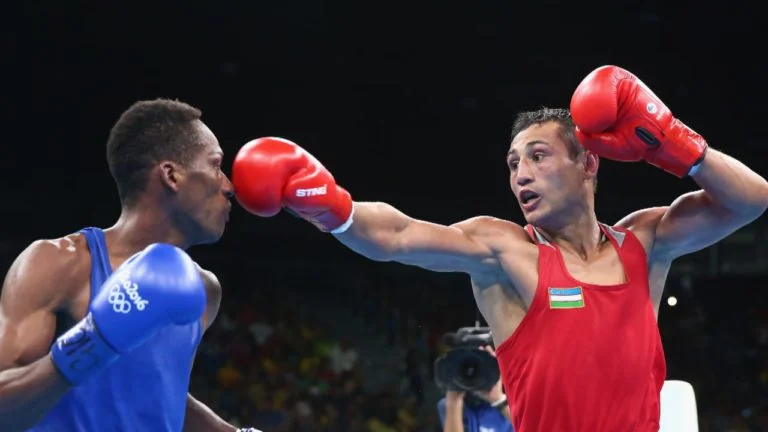 LO Tokyo 2020 World Box Qualification Tour Cancelado