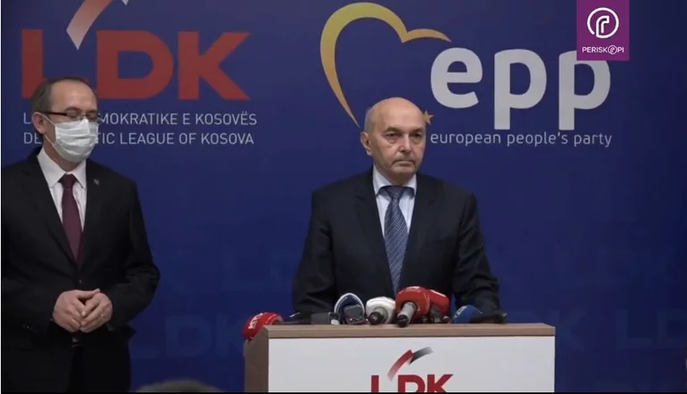 Mustafa before the media: That result is populist, not lasting in European democracy