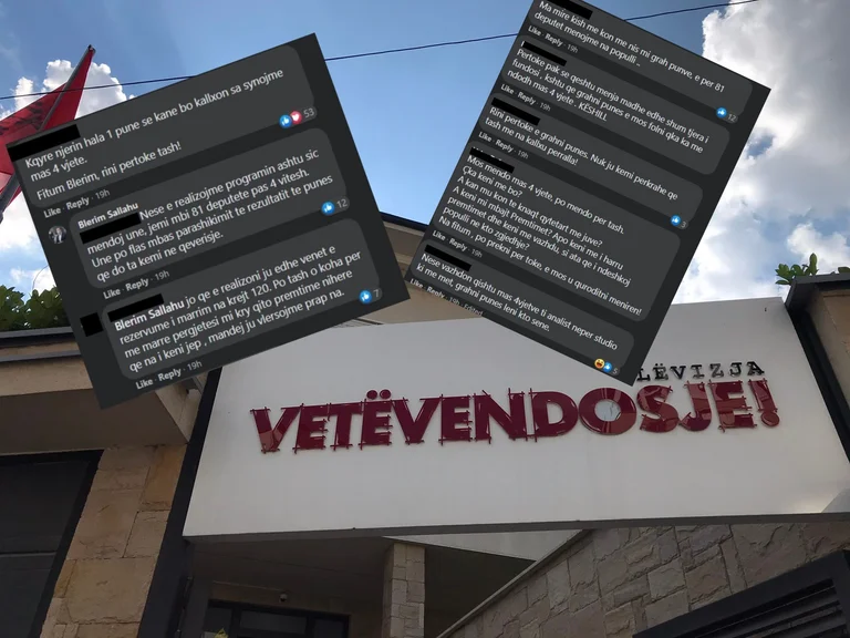 Er fragte 81 Abgeordneten in den neuen Wahlen: VV-Sympathien in Sa Gottes Sprache
