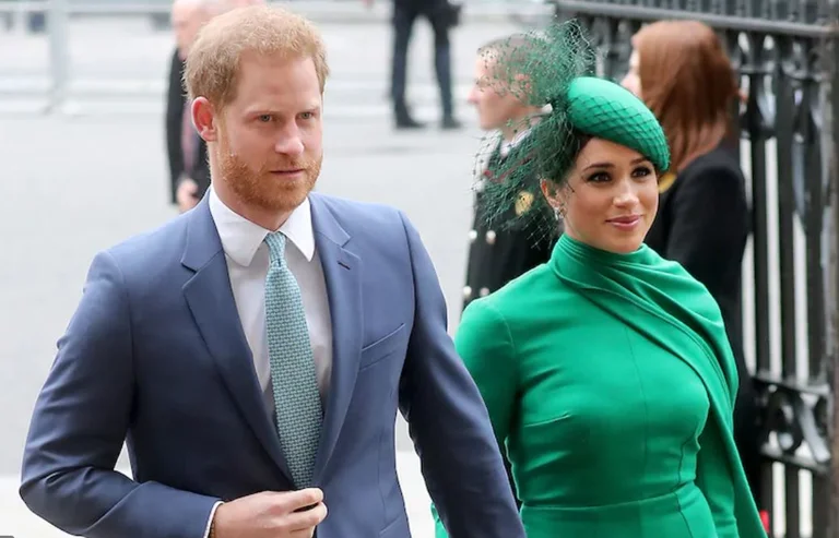 Bestätigen Sie Wort! Meghan Markle, schwanger für die zweite Zeit