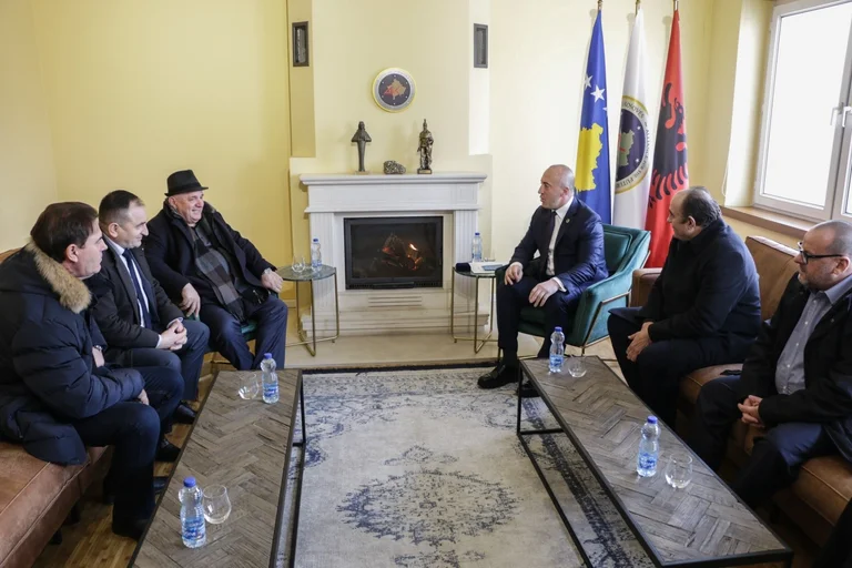 Haradinaj ringrazia diaspora