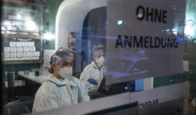 Gjermania me afro 1000 vdekje brenda ditës nga COVID-19