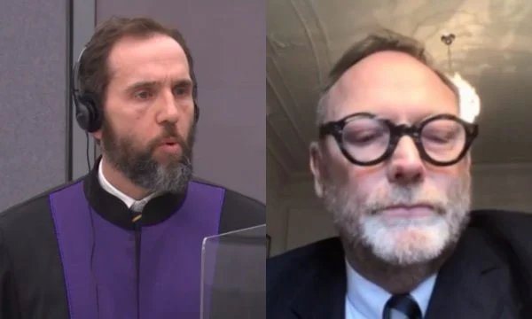 Les dures répliques entre l'avocat de Kadri Wessel et le juge