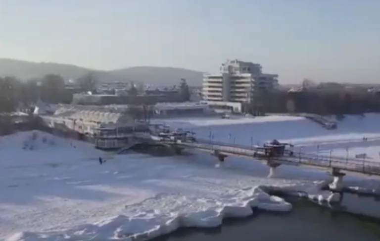 Inflammatory weather in Europe, Istanbul closes schools, Greek authorities call citizens to limit movements
