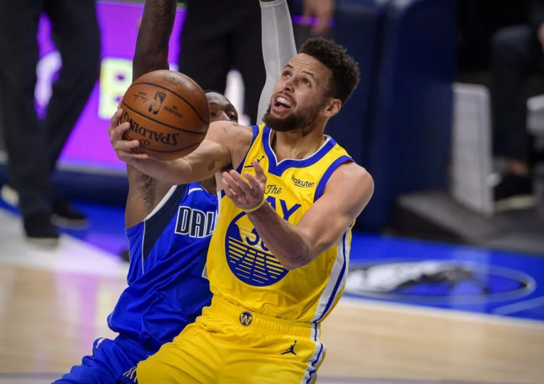 Golden State's deep victory over Cleveland.
