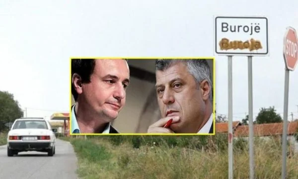 C'est le nombre de votes reçus par Albin Kurti au Burjon de Hashim Thaci