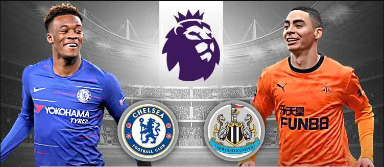 Offizielle Formationen: Chelsea